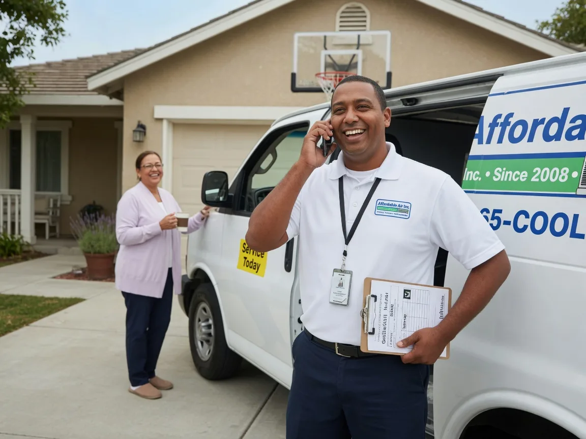 Central Ac Repair Lincoln, CA FAQs